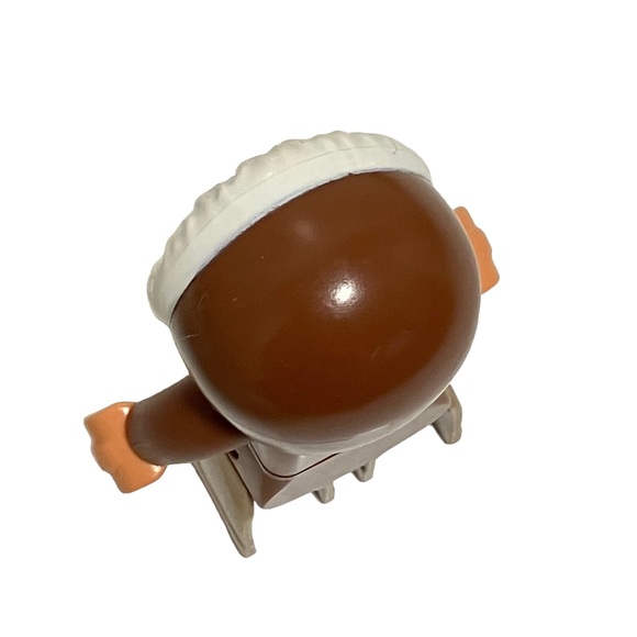 Lego Duplo Eskimo Father Man Replacement Figure Fur Trimmed Jacket Arctic - Picture 3 of 3